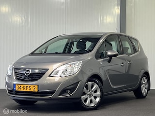 Opel Meriva 1.4 Edition [ NAP trekhaak cruise LM ]