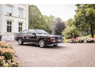 Audi Coupé Quattro