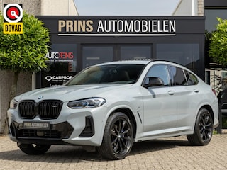BMW X4 M40i High Exec|Pano|Headup|Kuipstoelen