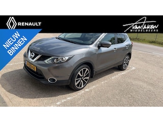 Nissan Qashqai 1.2 Tekna