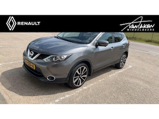 Nissan Qashqai 1.2 Tekna