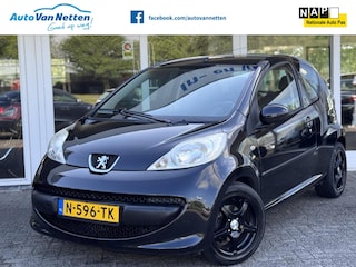 Peugeot 107 1.0-12V XS,Airco,Toerenteller,Sportvelgen,Leder/Alcantara