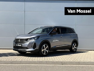 Peugeot 5008 1.2 PureTech GT l Panoramisch schuifdak l Camera l Navigatie l Adaptieve Cruise Control | Apple carplay & Android auto