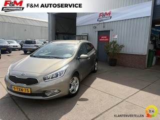 Kia Ceed cee'd Sportswagon 1.6 GDI BusinessLine Clima, cruise, camera, trekhaak