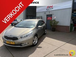 Kia Ceed cee'd Sportswagon 1.6 GDI BusinessLine Clima, cruise, camera, trekhaak