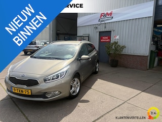 Kia Ceed cee'd Sportswagon 1.6 GDI BusinessLine Clima, cruise, camera, trekhaak