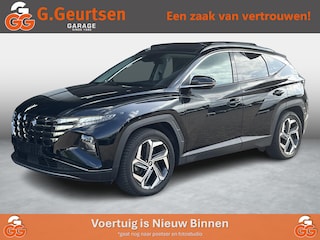 Hyundai Tucson 1.6 T-GDI PHEV Premium Sky 4WD Panoramadak, Volleder, Stoelverwarming/ventilatie, 360Camera