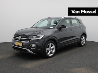 Volkswagen T-Cross 1.5 TSI Style 150 PK| Origineel Nederlands | 1e Eigenaar | 17 Inch Velgen | Climatronic | LED Koplampen |