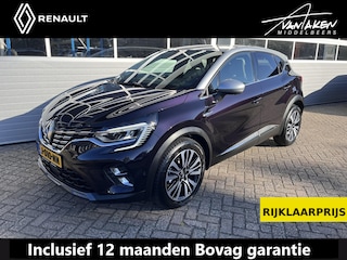 Renault Captur 1.3 TCe 130 Initiale Paris AUTOMAAT