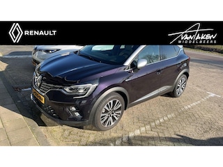 Renault Captur 1.3 TCe 130 Initiale Paris AUTOMAAT