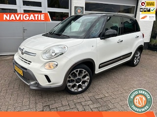Fiat 500L 0.9 TwinAir Trekking CRUISE|NAVI|PDC|NAP