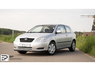 Toyota Corolla 1.4 VVT-i|GroteBeurt Gehad|Nieuw APK|Airco|