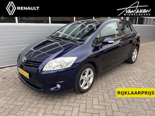 Toyota Auris 1.6 Aspiration