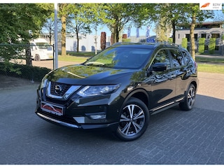 Nissan X-Trail 1.3 DIG-T Tekna Rondom camera Navi Pano. dak L.m 18 inch Stoelverwarming