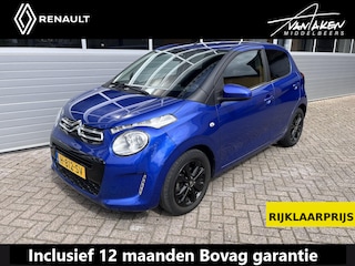 Citroën C1 1.0 VTi Shine