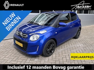 Citroën C1 1.0 VTi Shine