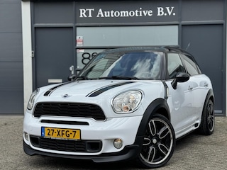 Mini Countryman 1.6 Cooper S Pepper Cruise / Clima 184 PK