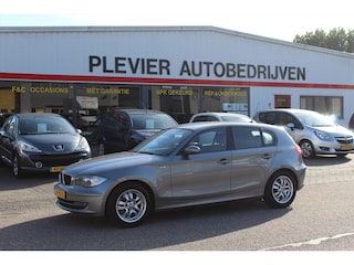 BMW 1-serie (e87) 2.0 D 118 5 DEURS Business