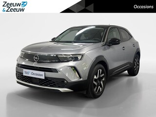 Opel Mokka 1.2 Business Elegance NAVI AIRCO TREKHAAK APPLE CARPLAY ANDROID AUTO HOGE INSTAP LM VELGEN ZEER MOOIE AUTO DEALER ONDERHOUDEN