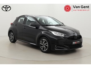 Toyota Yaris 1.5 Hybrid Dynamic | Navigatie | Apple Carplay / Android Auto | Keyless | Adaptive Cruise | Clima | Parkeersensoren achter | Camera | LED | 16 inch