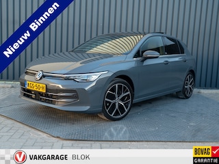 Volkswagen Golf 1.5 eTSI 50 Edition | Panodak | Stoelgeheugen | Head Up | IQ Light | Prijs Rijklaar!!