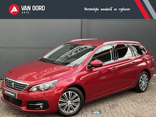 Peugeot 308 SW 1.2 Allure / 100% Onderhoud / Geen Import / 1e Eig