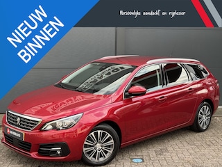 Peugeot 308 SW 1.2 Allure / 100% Onderhoud / Geen Import / 1e Eig
