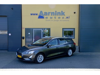 Ford Focus Wagon 1,0 125pk Titanium