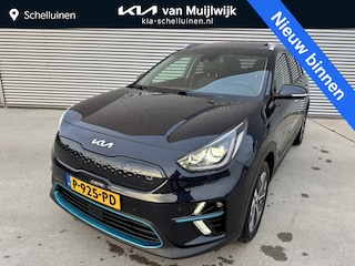 Kia Niro e-Niro DynamicPlusLine 64 kWh SOH 100% | Trekhaak | NW geleverd & Onderhouden