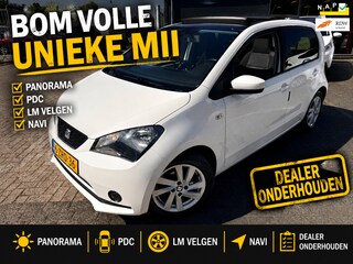 Seat Mii 1.0 Sport Dynamic/Pano/Stoelverwarming/Pdc/Lichtmetaal.