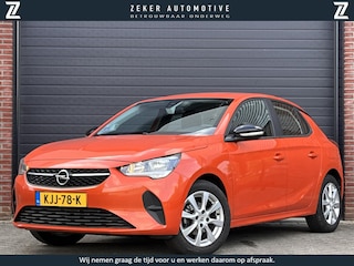Opel Corsa 1.2 Edition | Apple Carplay/Android Auto | Cruise Control | Eerste eigenaar | APK tot 5-2028