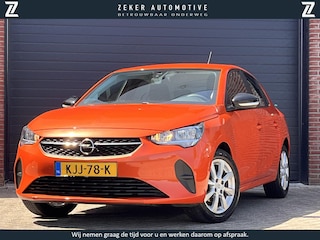 Opel Corsa 1.2 Edition | Apple Carplay/Android Auto | Cruise Control | Eerste eigenaar | APK tot 5-2028