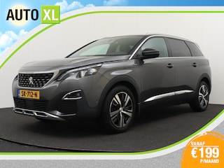 Peugeot 5008 1.6 BlueHDI Aut. GT-Line 7-Pers Trekhaak Memory 19'LMV Dodehoek
