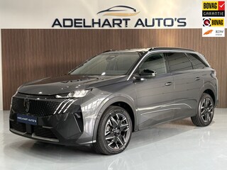 Peugeot 5008 1.2 Hybrid 145 Allure 7 Pers. 5 X Voorraad Automaat / Navigatie full map / 360 Camera / Climate control / Full option
