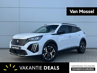 Peugeot 2008 1.2 Hybrid 145 Allure | Camera | Keyless entry | Navigatie | Adaptieve cruise control | Apple Carplay/Android Auto