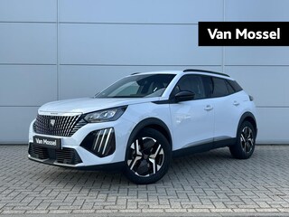 Peugeot 2008 1.2 Hybrid 145 Allure | Camera | Keyless entry | Navigatie | Adaptieve cruise control | Apple Carplay/Android Auto