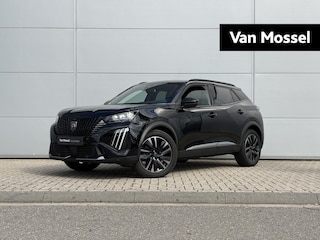 Peugeot 2008 1.2 Hybrid 136 GT | Camera | Draadloze telefoonlader | Navigatie | Dodehoekdetectie | Apple Carplay/Android Auto
