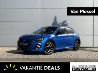 Peugeot 208 1.2 Hybrid 145 e-DCS6 GT | Camera | Adaptieve Cruise Control | Navigatie | Apple Carplay/Android Auto