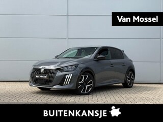 Peugeot 208 1.2 Hybrid 145 e-DCS6 GT | Adaptieve Cruise Control | Navigatie | Camera | 3D cockpit | Apple Carplay/Android Auto