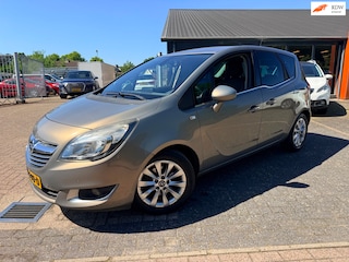 Opel Meriva 1.4 Turbo Cosmo/Navi/Lichtmetaal/82000Km/Cruise Control.
