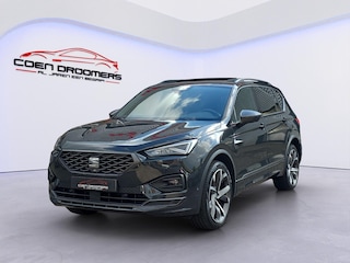 Seat Tarraco 1.5 TSI FR Business Intense /Apple Carplay/Panodak/BTW/BEATS Audio/Elek. stoel+memory/Stoelverwarming V+A/360-camera/Keyless/20"LMV/(MET GARANTIE*)