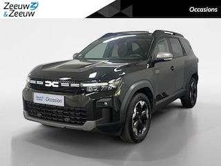 Dacia Bigster 1.2 Mild Hybrid 140 Extreme NAVI AIRCO CAMERA SCHUIFKANTELDAK CRUISE CONTROLE TREKHAAK ZWARTE VELGEN PAS 6000KM ONRGINEEL NEDERLANDS