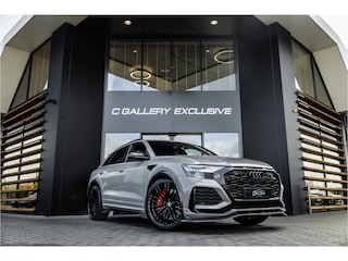Audi Q8 RSQ8 SR ABT 4.0 TFSI quattro - RS Dynamic + | Panorama | B&O | Stoelkoeling & Massage
