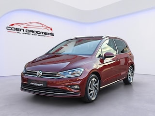 Volkswagen Golf Sportsvan 1.5 TSI ACT Join /Apple Carplay/Climate Control/Navi/PDC V+A/Stoelverwarming/Front Assist/Autom. Licht & Regensensor/(MET GARANTIE*)