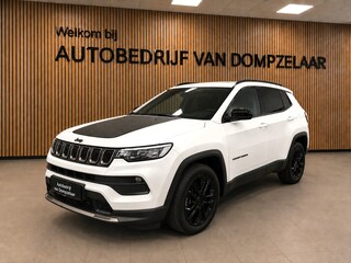 Jeep Compass 4xe 240 PK / PLUG-IN HYBRID ELECTRIC / UPLAND / NAVI / LEDER / STOEL-STUURVERW. /