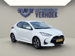 Toyota Yaris 1.5Hybrid 115 Dynamic NL Auto - Stuur-Stoelverwarming - Dodehoek