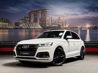 Audi Q5 3.0 TFSI SQ5 quattro Trekhaak|Luchtvering|RS-Stoelen|Panorama|360|Sfeer