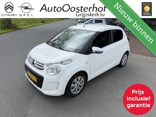 Citroën C1 5DRS VTi Style Edition