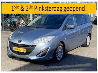 Mazda 5 2.0 144pk Aut. TS+