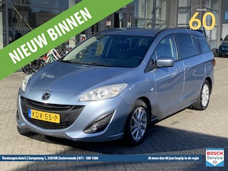 Mazda 5 2.0 144pk Aut. TS+